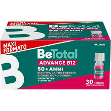 BETOTAL ADVANCE B12 30 FLACONCINI DA 7 ML - farmaidea24.com