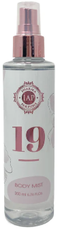 BODY MIST 19 200 ML - farmaidea24.com