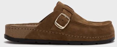 BORA MOCCASSIN SUEDE W TOBACCO 38 - farmaidea24.com