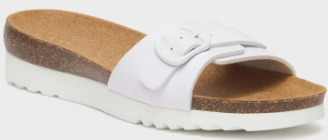 CALZATURA GINNI SYNTHETIC BIS W WHITE 37 - farmaidea24.com