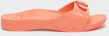 CALZATURA ORTOPEDICA SCHOLL SUN PVC W SALMON 36 - farmaidea24.com
