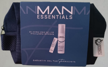 FPR L'ESSENZIALE PER L'UOMO 1 GEL CREMA UOMO 50 ML + 1 STICK LABBRA 4,5 ML + 1 BEAUTY OMAGGIO - farmaidea24.com