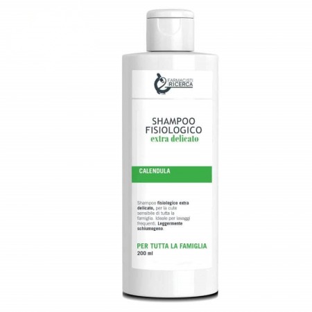 FARMACIA SCIANNAME' SHAMPOO FISIOLOGICO EXTRA DELICATO 200 ML - farmaidea24.com