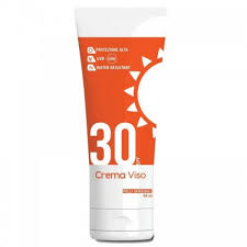 FARMACIA SCIANNAME' SUN CREMA VISO SFP 30 50 ML - farmaidea24.com
