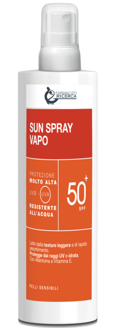 FARMACIA SCIANNAME' SUN CREMA VISO SFP 50+ 50 ML - farmaidea24.com