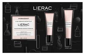 HYDRAGENIST COFFRET GEL CREMA 50 ML + SIERO 15 ML + OCCHI 7,5 ML - farmaidea24.com
