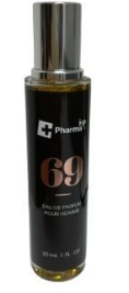 IAP PHARMA PROFUMO DA UOMO 69 30 ML - farmaidea24.com