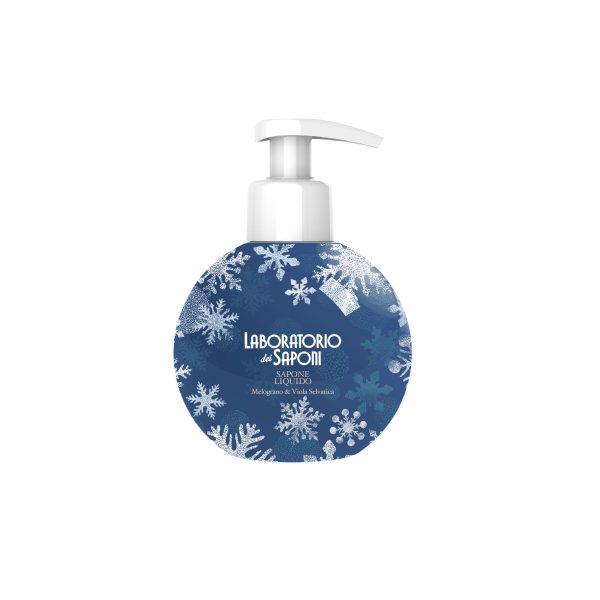 LABORATORIO DEI SAPONI SFERE WINTER MOOD ICE 240 ML - farmaidea24.com