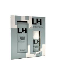 LIERAC COF HOMME ANTI-ETA' CREMA 50 ML + DEO 50 ML - farmaidea24.com