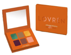 LOVREN ARMOCROMIA PALETTE OMBRETTI AUTUMN - farmaidea24.com