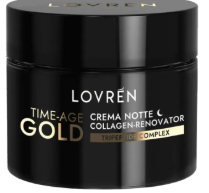 LOVREN CREMA NOTTE TIME-AGE GOLD 30 ML - farmaidea24.com