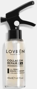 LOVREN HAIR CARE COLLAGEN REPAIR XL SPRAY 50 ML - farmaidea24.com