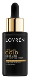 LOVREN SIERO TIME AGE GOLD LIFT TRIPEPTIDE EFFECT 30 ML - farmaidea24.com