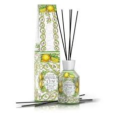 MAIOLICHE DIFFUSORE AMBIENTE CITRONELLA & TIMO 250 ML - farmaidea24.com