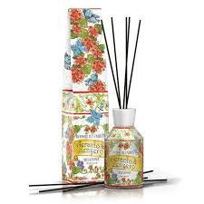 MAIOLICHE DIFFUSORE AMBIENTE GERANIO & ZENZERO 250 ML - farmaidea24.com