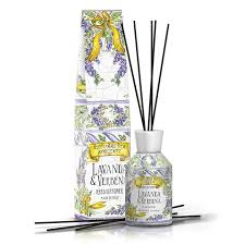 MAIOLICHE DIFFUSORE AMBIENTE LAVANDA & VERBENA 250 ML - farmaidea24.com