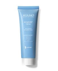 MIAMO ACNEVER CREAM 50 ML CREMA ANTI IMPERFEZIONE SEBONORMALIZZANTE - farmaidea24.com