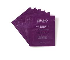 MIAMO ANTI GLYCOXIDANT MASQUE 10 ML - farmaidea24.com