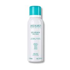 MIAMO BODY RENEW SPRAY BODY DEFATICANTE 100 ML - farmaidea24.com