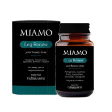 MIAMO EXPERTISE NUTRAIUVENS LEG RENEW 30 COMPRESSE - farmaidea24.com