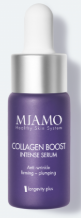 MIAMO MINI ICONS MIAMO LONGEVITY PLUS COLLAGEN BOOST INTENSE SERUM 10 ML - farmaidea24.com