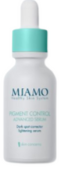 MIAMO MINI ICONS MIAMO SKIN CONCERNS PIGMENT CONTROL ADVANCED SERUM 10 ML - farmaidea24.com