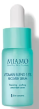MIAMO MINI ICONS MIAMO SKIN CONCERNS VITAMIN BLEND 15% RECOVERY SERUM 10 ML - farmaidea24.com