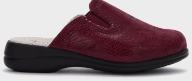 NEW TOFFEE PRINTED MICROFIBRE W BORDEAUX 39 - farmaidea24.com