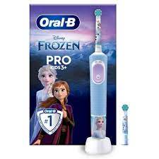 ORALB FROZEN SPAZZOLINO ELETTRICO+1 REFERENZA - farmaidea24.com