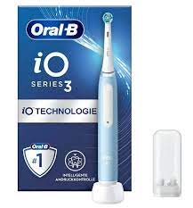 ORALB IO3S SPAZZOLINO ELETTRICO BLU - farmaidea24.com