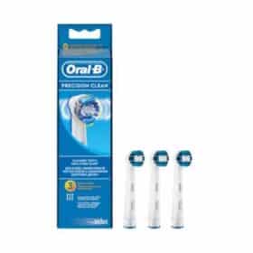 ORALB POWER REFILL EB20-3 PRECISION CLEAN 3 PEZZI - farmaidea24.com