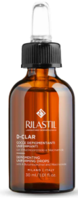 RILASTIL D-CLAR: 1 RILASTIL D CLAR CREMA DEPIGMENTANTE 40 ML + 1 RILASTIL D CLAR GOCCE DEPIGMENTANTI 30 ML - farmaidea24.com