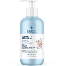 RILASTIL DERMASTIL PEDIATRIC DETERGENTE NG 400 ML - farmaidea24.com