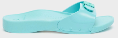 SCHOLL SUN PVC W turchese 41 - farmaidea24.com