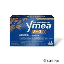 YMEA 8IN1 30 COMPRESSE PROMO 25% - farmaidea24.com