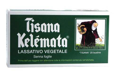TISANA KELEMATA*20BUST 1,3G - farmaidea24.com