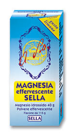 MAGNESIA EFF SELLA*LIMONE 115G - farmaidea24.com