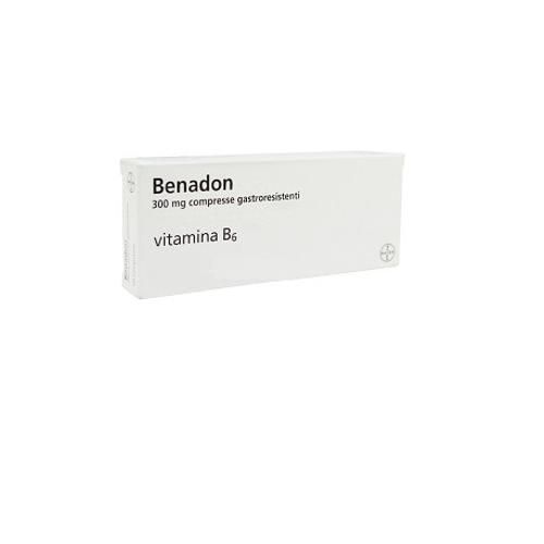 BENADON*10CPR GASTRORES 300MG - farmaidea24.com