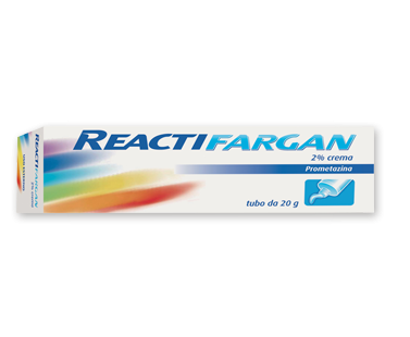 REACTIFARGAN*CREMA 20G 2% - farmaidea24.com