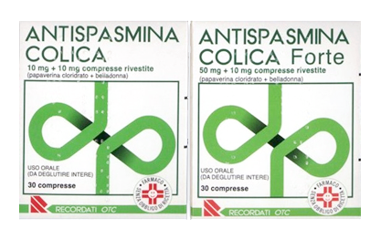 ANTISPASMINA COLICA*30CPR RIV - farmaidea24.com