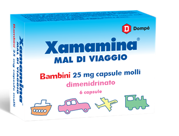 XAMAMINA MAL DI VIAG*BB 6CPS - farmaidea24.com