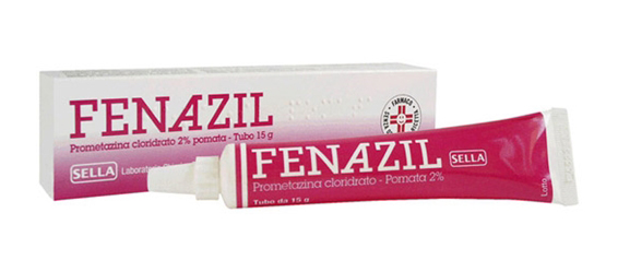 FENAZIL*POM 15G 2% - farmaidea24.com