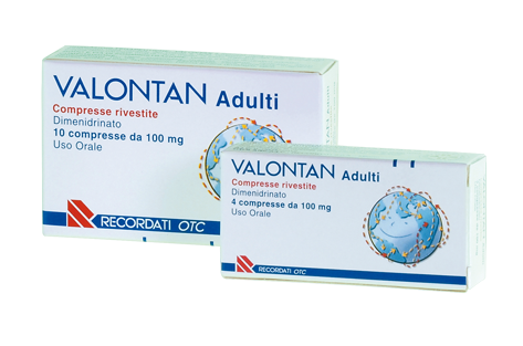 VALONTAN*AD 10CPR RIV 100MG - farmaidea24.com