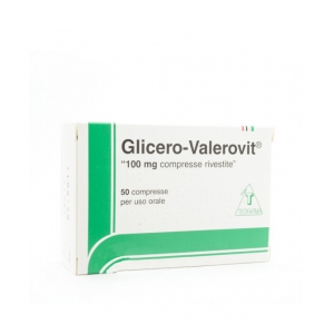 GLICEROVALEROVIT*50CPR RIV - farmaidea24.com