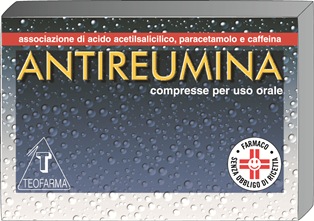 ANTIREUMINA*10CPR - farmaidea24.com