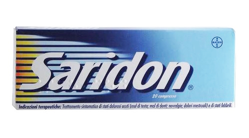SARIDON*20CPR - farmaidea24.com
