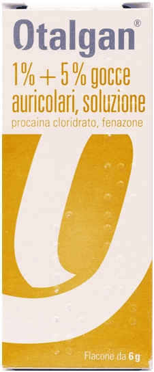 OTALGAN*GTT OTO FL 6G - farmaidea24.com