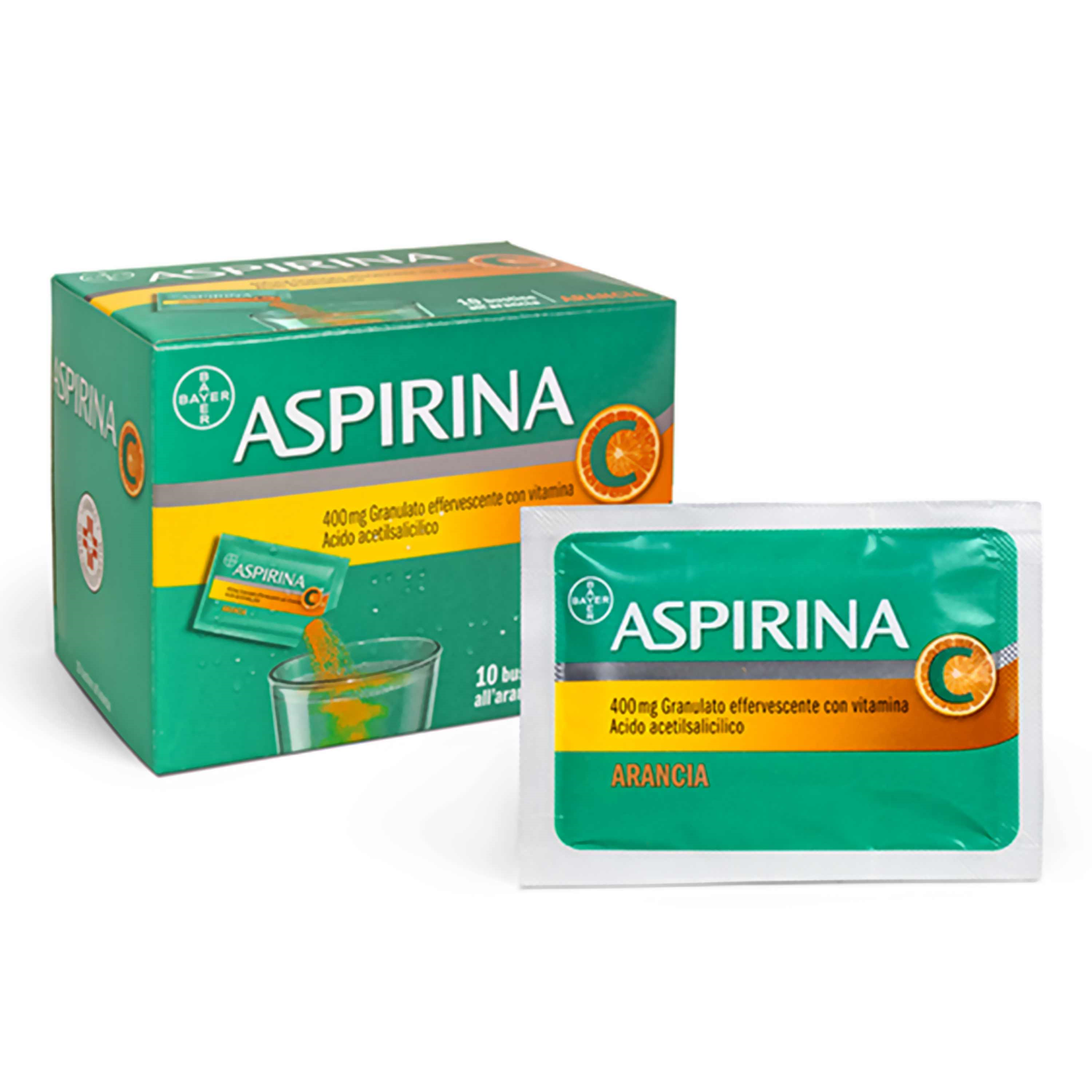 ASPIRINA*OS GRAT 10BUST400+240 - farmaidea24.com
