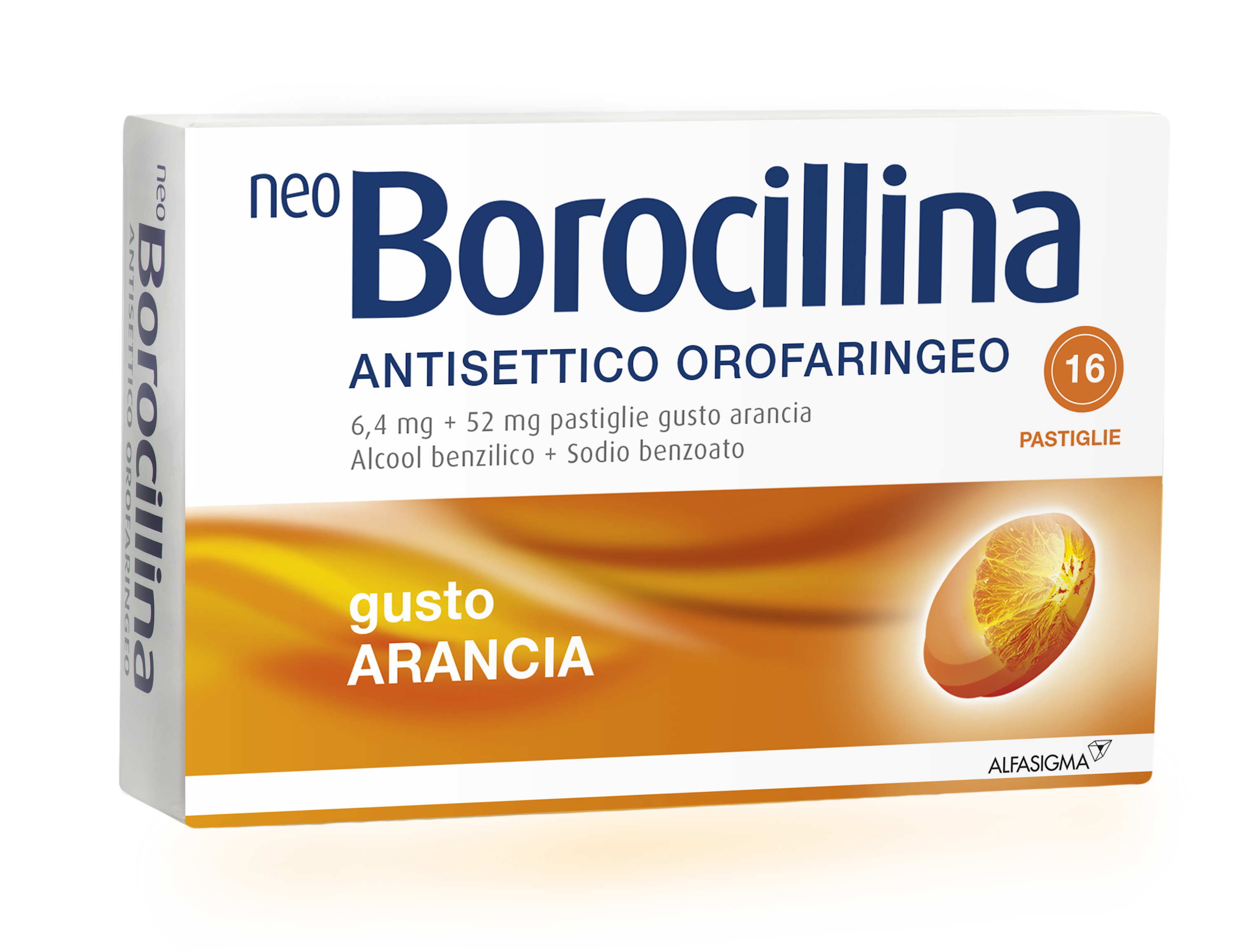 NEOBOROCILLINA ANT OR*16PAS AR - farmaidea24.com
