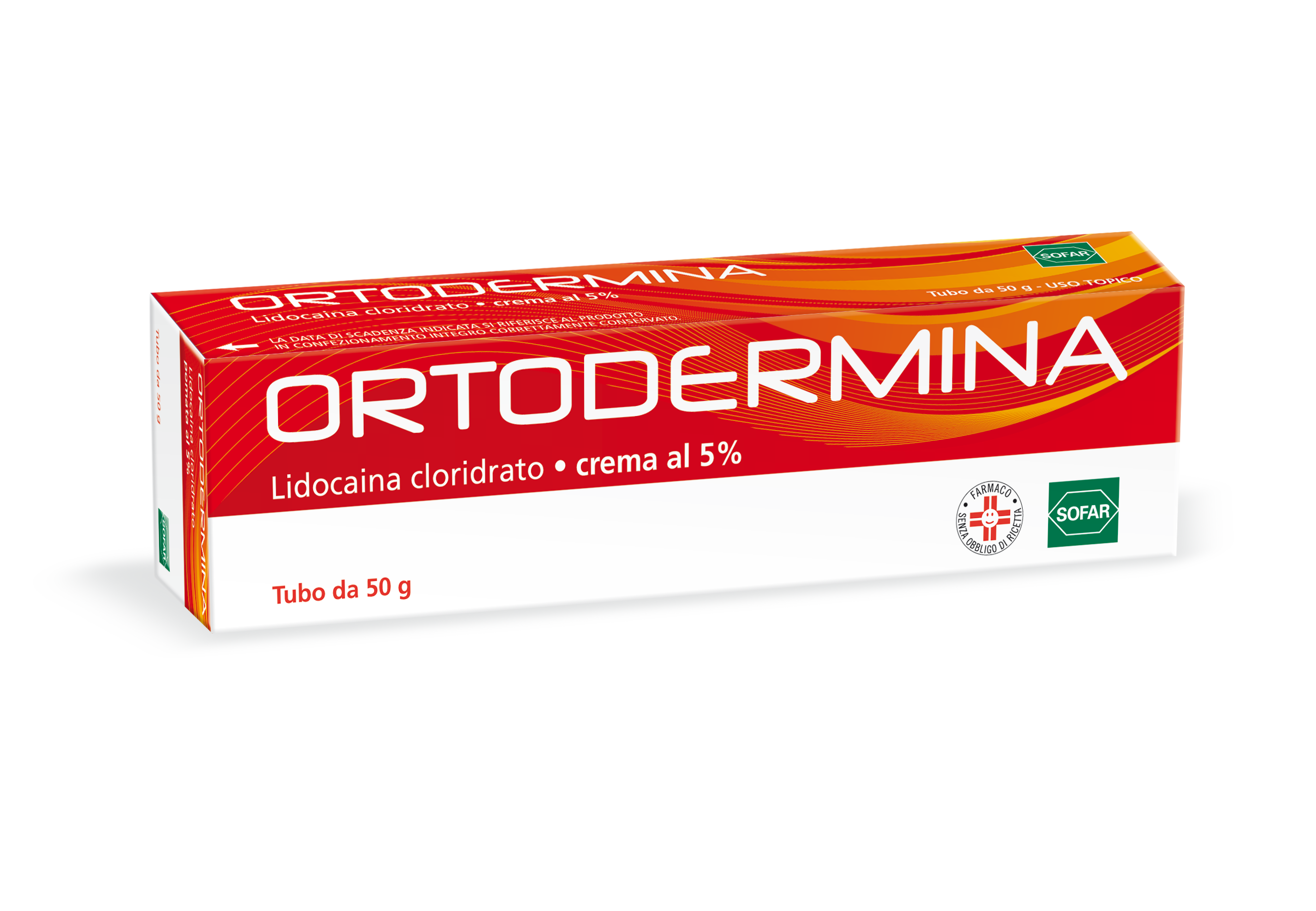 ORTODERMINA*CREMA 50G 5% - farmaidea24.com